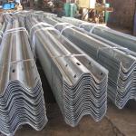 ISO 9001/14001/18001 Certified Steel Corrugated Beam Guardrail for Roadway
