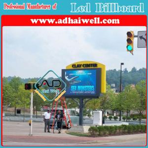 Quality Fashion Outdoor SMD DIP P10 LED Digital Sign Billboards wholesale