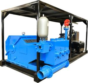 Quality NB-2200 Diesel Engine HDD Drilling Mud Pump wholesale