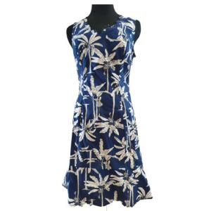 Quality Ladies Flounce Hem Floral Dress Knee Length wholesale