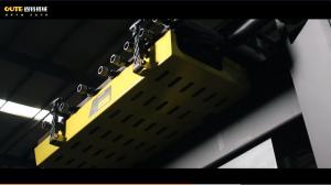Quality Steel Bar Straight Cutting Machine 3.5t Rebar Straightener Machine wholesale