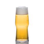 Factory Wholesale Lead Free High Quality Crystal Clear Glass Beer Glass