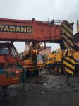 90 ton Used Truck Crane, Hydraulic Crane Original from Japan