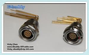Quality 6pin female pcb mount ecg ECG.0B.306.CLV wholesale