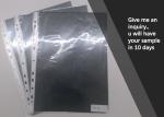 100% Pure Inorganic Window Film, Low Visible Light Reflectance Car Window Film