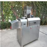 Automatic Rice Corn Puff Making Machine Snack Food Extruder For Puffed Snacks