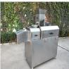 Buy cheap Automatic Rice Corn Puff Making Machine Snack Food Extruder For Puffed Snacks from wholesalers