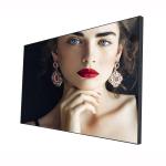 Indoor 450nits/700nits Vertical LCD Display Wall Mounted Android Digital Signage