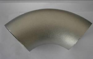 China DIN 2605 AISI 321 elbow pipe fittings on sale