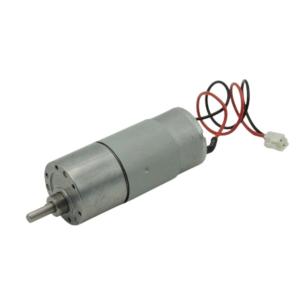 Quality 37mm 90:1 12V 24V 540 DC Planetary Gear Motor Gearbox Motor DC For Car Park Lock wholesale