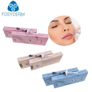 Quality 1ml Cross Linked Hyaluronic Acid Injectable Dermal Filler wholesale