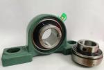 machinery UCP209 Pillow Block Ball Bearing Chrome Steel GCR15