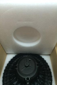 Industrial UFO High Bay Led Lighting Housing 100W 150W 240w High CRI