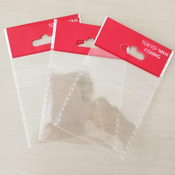 Custom Printed Cellophane Bags for Balloon Packaging Industrial Consumer