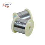 High temperature Flat / Ribbon Wire Nicr Alloy N8/2.4869/Chromel A/ Nichrome V