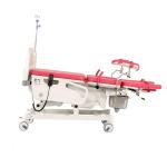 Gynecological Medical Hospital Beds Electric Obstetric Bed Delivery Tables CE
