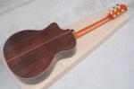 914ce acoustic guitar Tayl 916ce acoustic electric guitar cherry sunburst 916 cs