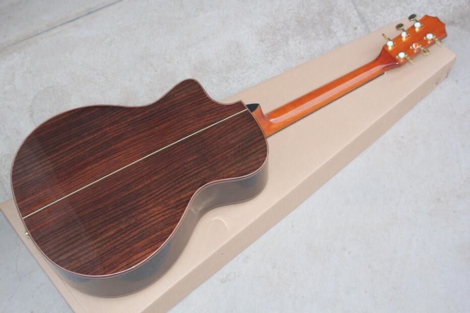 914ce acoustic guitar Tayl 916ce acoustic electric guitar cherry sunburst 916 cs classic acoustic