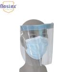 Odorless Anti Fog Face Shields