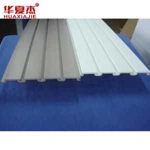 Quality Lowes Plastic Material Garage Storage Slatwall Panels Combination Slatwall wholesale