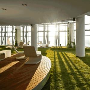 Quality Long Warranty Synthetic Artificial Lawn Grass For House Balcony Garden Landscaping wholesale