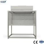 Lab Laboratory Cleanroom Equipment Laminar Flow Hood For Cleanliness