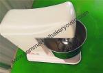 Safety Electric Cake Mixer High Efficiency Stepless Timing Overload Protection