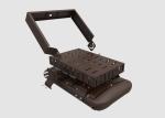 96000lm LED Sports Lights / 600W Super bright football court ETL DLC 60°C / 140