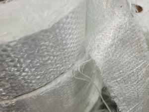 Quality Customizable ECR Fiberglass Resin Coated With Good Alkali Resistance wholesale