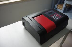 Quality Free carbon dioxide Ultraviolet Visible Spectrophotometer Total Hardness wholesale