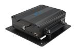 4CH Full D1 HDD Vehicle Mobile DVR Black box with wifi & 3G & GPS for Taxi/ Cars