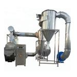 Stainless Steel Vibrating Fluidized Bed Dryer Nutrition Powder Production