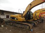 used CAT 320D digger,Caterpillar excavator 320