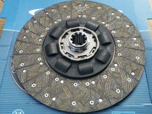 Quality 1861279031 CLUTCH DISC 295MM TRUCK PARTS LOWER PRICE wholesale