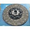 Buy cheap 1861279031 CLUTCH DISC 295MM TRUCK PARTS LOWER PRICE from wholesalers