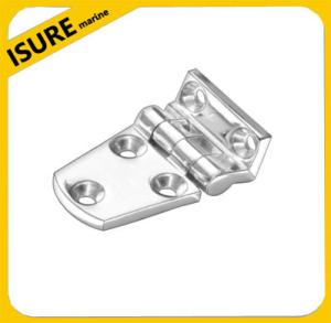 Quality stainless steel Offset butt hinge /marine hardware wholesale