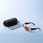 2 Line YAG KTP Green Laser Safety Glasses 1064nm 532nm Laser Goggles