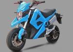 Lightweight Electric Sport Motorcycle Battery Powered Motorcycle Fast Speed