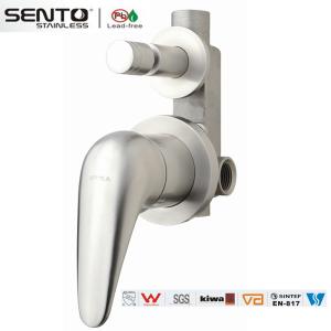 Quality Manufacture hot sale simple style design bathroom faucet shower mixer wholesale