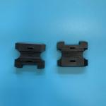 Stenter Machine Parts Santex Components Sliding Carbon Pad Peek Material Black