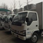 Diesel Engine Driven SV Series 253mm Thermo King Refrigeration Units