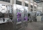 Water bottle Labeling Machine