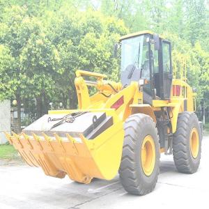 Quality Strong Power 5000kg Road Wheel Loader Machine NK50E wholesale