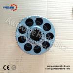 High Precision Kawasaki Hydraulic Pump Parts M2X55 M2X63 M2X96 M2X120 M2X150