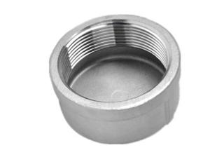 Quality ANSI B16.9 ASME S32205 2205 Super Duplex Stainless Steel Weld Caps wholesale