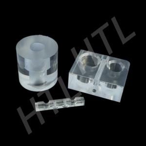 Quality Electricity Powered CNC Machining Parts Lightweight Aluminum Machined Parts wholesale