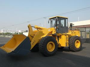Quality Yellow Heavy Construction Machinery ZL30F Wheel Loader With 1 Cbm Bucket 3000kg wholesale