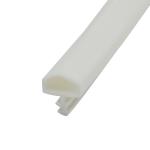 Sound Insulation Wooden Door Seal Strip Modified Pvc Door Weatherstrip
