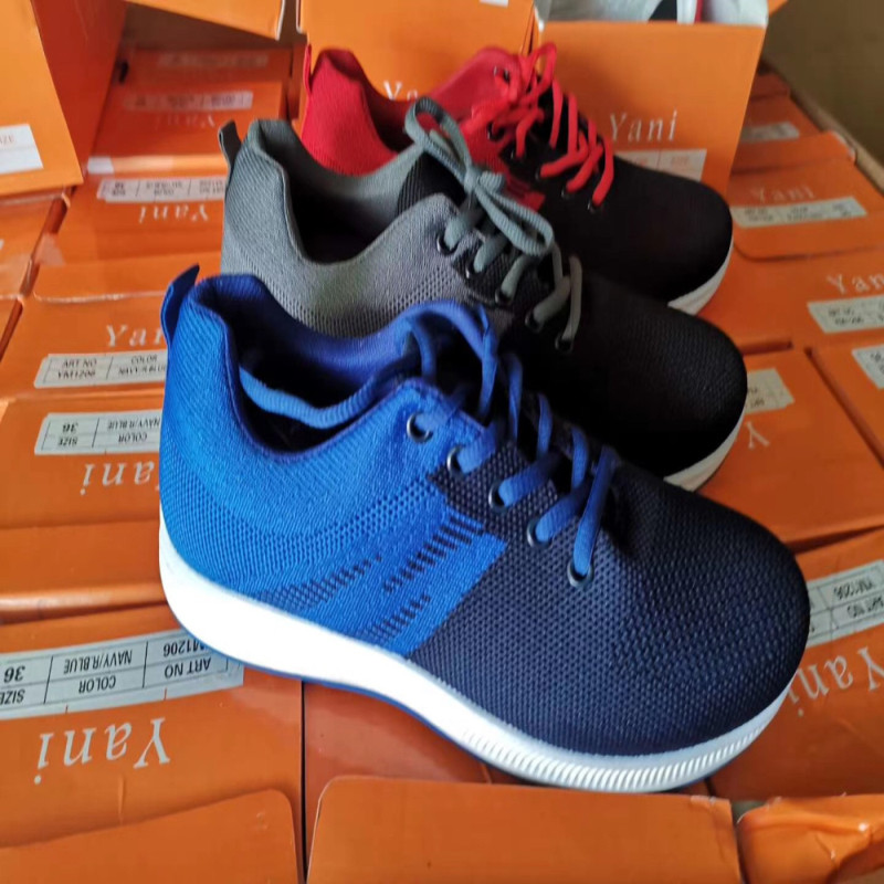 Ladies 4style Flyknit Sport Shoes