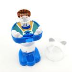 Multi Cavity Injection Moulding Parts , Mini Basketball Game Toy 20g